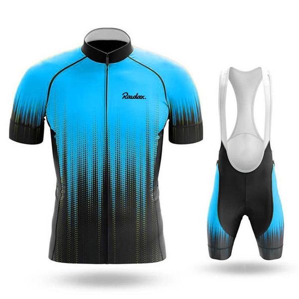 racing sets 2021 pro team cycling jersey set raphaful summer bicycle clothing bike clothes men mountain sports suit, Black;blue
racing sets 2021 pro team cycling jersey set raphaful summer bicycle clothing bike clothes men mountain sports suit, Black;blue