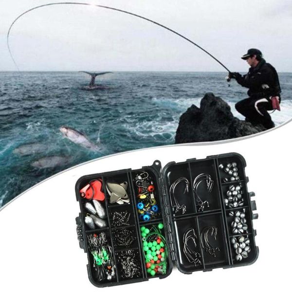 set fishing tackle box crankbait minnow vib crank spoon baits soft hooks outdoor accessories hard tack s6g3
set fishing tackle box crankbait minnow vib crank spoon baits soft hooks outdoor accessories hard tack s6g3