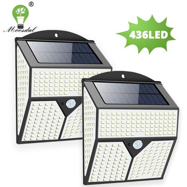 solar lamps wall light 436led outdoor deck ip65 waterproof motion sensor fence suitable for garden garage road
solar lamps wall light 436led outdoor deck ip65 waterproof motion sensor fence suitable for garden garage road