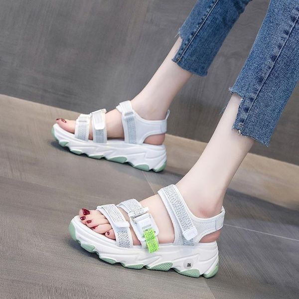 sandals shoes women slippers summer 2021 red soled women's sandales femmes, Black
sandals shoes women slippers summer 2021 red soled women's sandales femmes, Black