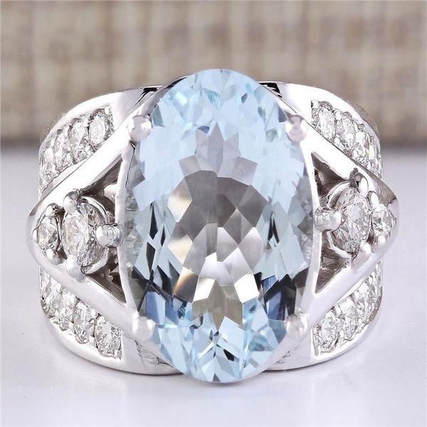 luxury oval sky blue cubic zirconia ring for women fashion hollow big rings men party jewelry gifts z3k027 cluster, Golden;silver
luxury oval sky blue cubic zirconia ring for women fashion hollow big rings men party jewelry gifts z3k027 cluster, Golden;silver