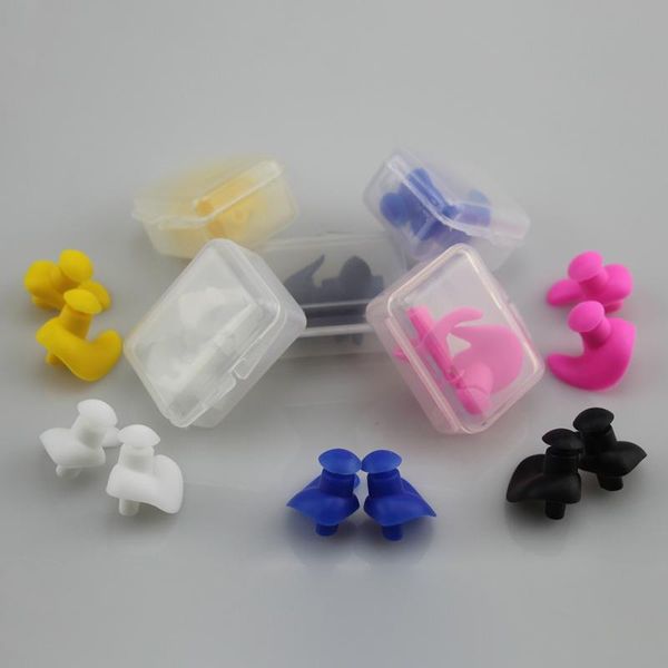 nose clip earplugs soft ear plugs environmental silicone diving water sports swimming waterproof dust-proof accessories
nose clip earplugs soft ear plugs environmental silicone diving water sports swimming waterproof dust-proof accessories