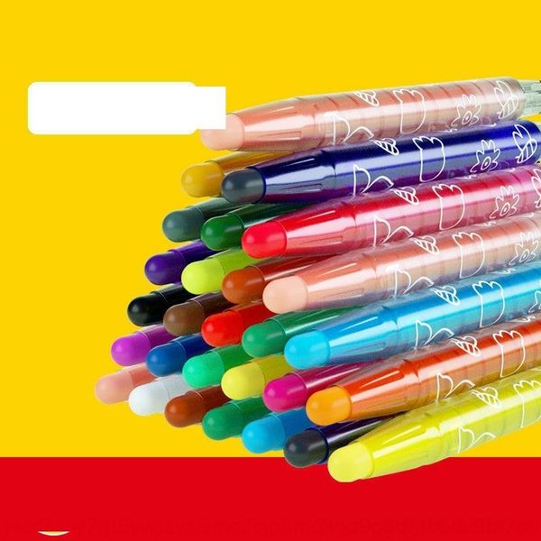 ijav 24 color pens rotary crayon set kindergarten 12 color children's pastels pastelsoil painting stick oil painting stick not dirty ha, Black;red
ijav 24 color pens rotary crayon set kindergarten 12 color children's pastels pastelsoil painting stick oil painting stick not dirty ha, Black;red