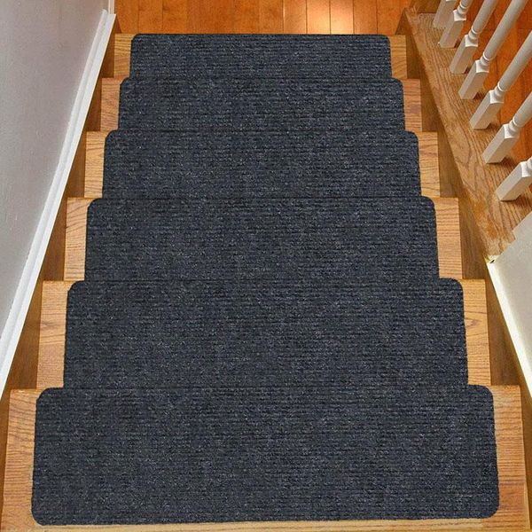 carpets soft stair stread carpet mat self-adhesive anti slip stepping rugs indoor wood floor protector kitchen
carpets soft stair stread carpet mat self-adhesive anti slip stepping rugs indoor wood floor protector kitchen