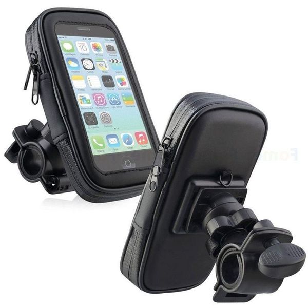 cell phone mounts & holders motorcycle support for rear-view mirror bike water-proof scooter bag
cell phone mounts & holders motorcycle support for rear-view mirror bike water-proof scooter bag