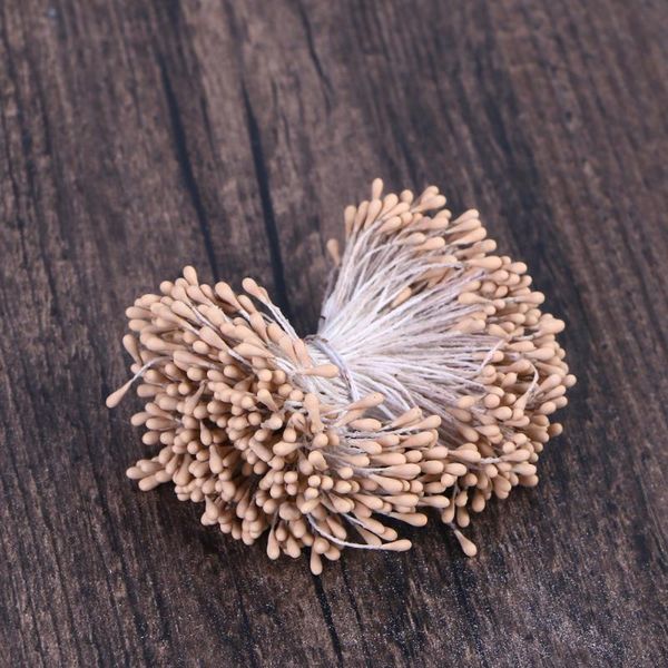 decorative flowers & wreaths 400pcs/set flower stamen artificial pearlized floral for making scrapbook decoration(white)
decorative flowers & wreaths 400pcs/set flower stamen artificial pearlized floral for making scrapbook decoration(white)