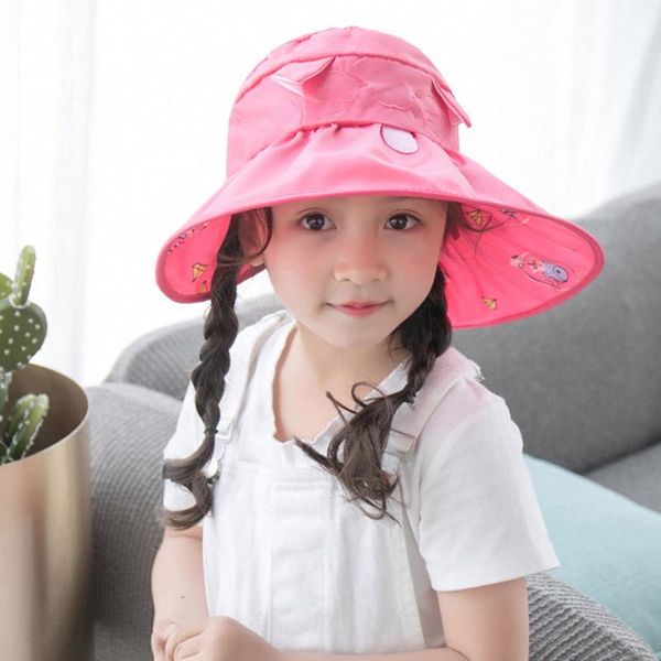 caps & hats summer double-sided baby girls sun hat cartoon cat ears children's foldable kids outdoor beach sunscreen, Yellow
caps & hats summer double-sided baby girls sun hat cartoon cat ears children's foldable kids outdoor beach sunscreen, Yellow