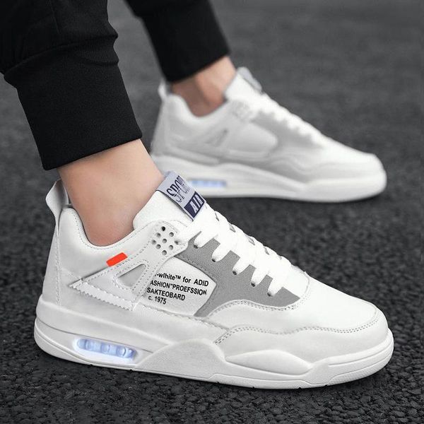 dress shoes men casual pu lace-up spring autumn flat boy breathable fashion comfortable platform sneakers iu94, Black
dress shoes men casual pu lace-up spring autumn flat boy breathable fashion comfortable platform sneakers iu94, Black