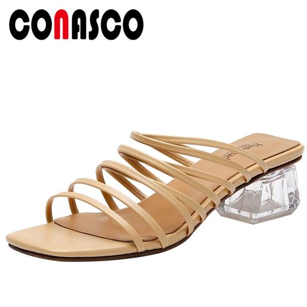 fashion concise women sandals crystal high heels summer arrival casual rome style shoes woman narrow band slippers, Black
fashion concise women sandals crystal high heels summer arrival casual rome style shoes woman narrow band slippers, Black