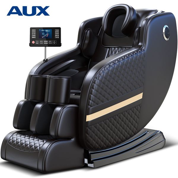 

luxury intelligent full-body massage chairs multifunctional zero-gravity wormwood compress carbon fiber heating i1