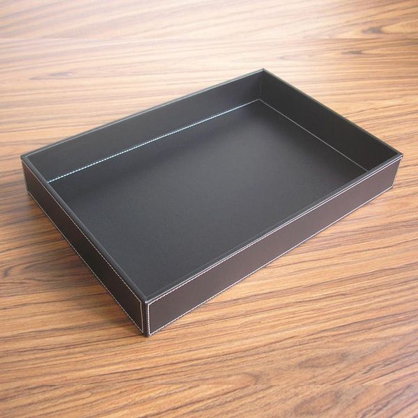 kitchen storage & organization clear stock rectangle pu leather tray tableware for fruit food cup holder home el decoration l size
kitchen storage & organization clear stock rectangle pu leather tray tableware for fruit food cup holder home el decoration l size