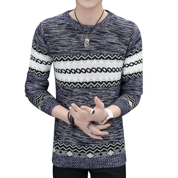 men's autumn fashion casual crocheted striped color block thin knitwear jumper pullover sweater men masculino jersey clothes vests, Black;white
men's autumn fashion casual crocheted striped color block thin knitwear jumper pullover sweater men masculino jersey clothes vests, Black;white