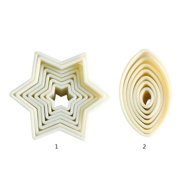 baking moulds creative plastic material cookie cutter set hexagonal star/oval biscuit mold utensils
baking moulds creative plastic material cookie cutter set hexagonal star/oval biscuit mold utensils