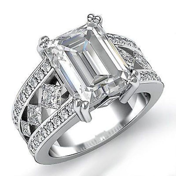wedding rings classic white gold zircon ring fashion simple blue gem engagement anniversary jewelry christmas gift, Slivery;golden 
wedding rings classic white gold zircon ring fashion simple blue gem engagement anniversary jewelry christmas gift, Slivery;golden
