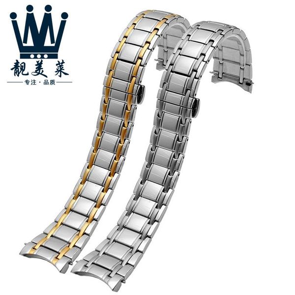 watch bands curve end silver 22mm watchband for nh8290 nh8294 nh8200 metal strap men's solid stainless steel bracelet accessories, Black;brown
watch bands curve end silver 22mm watchband for nh8290 nh8294 nh8200 metal strap men's solid stainless steel bracelet accessories, Black;brown