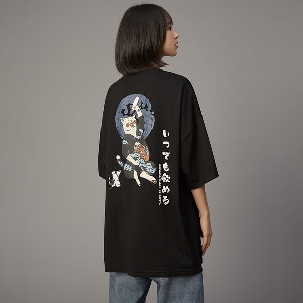 werueruyu summer xl plus size t shirt women cotton t-shirt cartoon print short sleeve funny cute tee tshirt female 210608, White
werueruyu summer xl plus size t shirt women cotton t-shirt cartoon print short sleeve funny cute tee tshirt female 210608, White