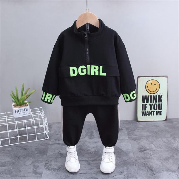 boys clothing sets spring autumn baby kids cotton star boy tracksuits suits long sleeve t shirt pants, White
boys clothing sets spring autumn baby kids cotton star boy tracksuits suits long sleeve t shirt pants, White
