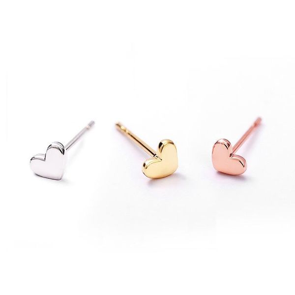 stud fashion earrings for women 925 silver jewelry wedding party promise bridal gifts heart shaped ear accessories wholesale, Golden;silver
stud fashion earrings for women 925 silver jewelry wedding party promise bridal gifts heart shaped ear accessories wholesale, Golden;silver