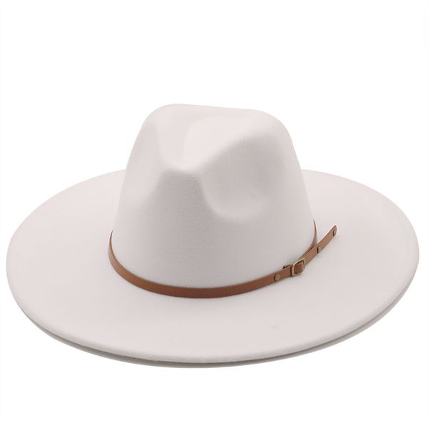 cross-border super large brim woolen hat men and women autumn and winter fedora hat british retro trendy white felt cap, Blue;gray
cross-border super large brim woolen hat men and women autumn and winter fedora hat british retro trendy white felt cap, Blue;gray