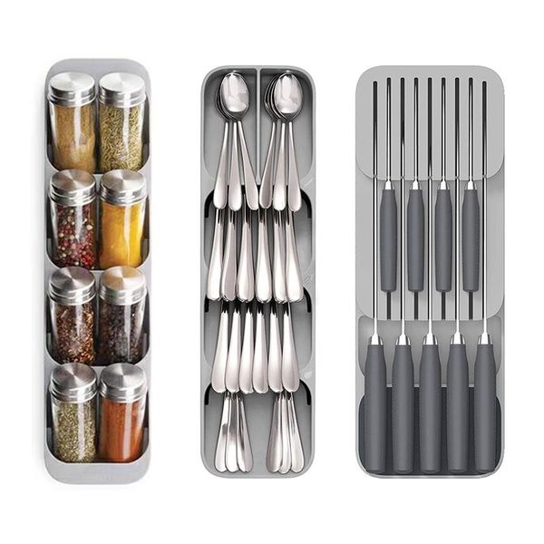 kitchen gadgets storage tableware container space saver spice organizer knives box bottles & jars
kitchen gadgets storage tableware container space saver spice organizer knives box bottles & jars
