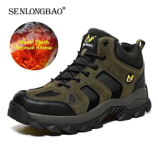brand men boots warm plush snow outdoor non-slip hiking high-waterproof sneakers men's winter size 36-48 210619, Black
brand men boots warm plush snow outdoor non-slip hiking high-waterproof sneakers men's winter size 36-48 210619, Black