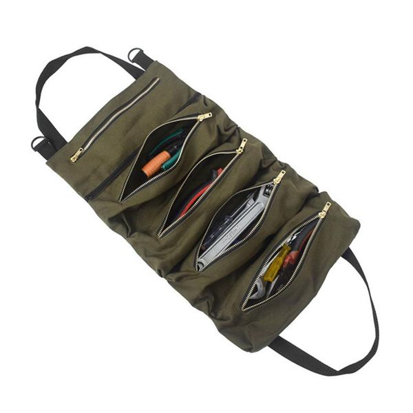 car organizer tool roll up bags canvas storage pouch tools tote sling holder back seat accessories
car organizer tool roll up bags canvas storage pouch tools tote sling holder back seat accessories