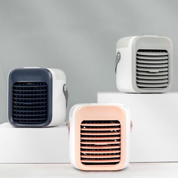 desk mini fan portable air cooler conditioner light deskcooling humidifier purifier for office bedroom other home decor
desk mini fan portable air cooler conditioner light deskcooling humidifier purifier for office bedroom other home decor