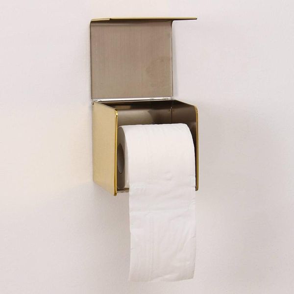 tissue boxes & napkins stainless steel bathroom dispenser wall-mounted box holder waterproof paper towel toilet decoration
tissue boxes & napkins stainless steel bathroom dispenser wall-mounted box holder waterproof paper towel toilet decoration