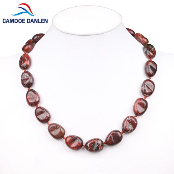 pendant necklaces 2021 faceted water drop necklace 45cm fashion knotted red stone rope chain charms choker bohemia women jewelry, Silver
pendant necklaces 2021 faceted water drop necklace 45cm fashion knotted red stone rope chain charms choker bohemia women jewelry, Silver