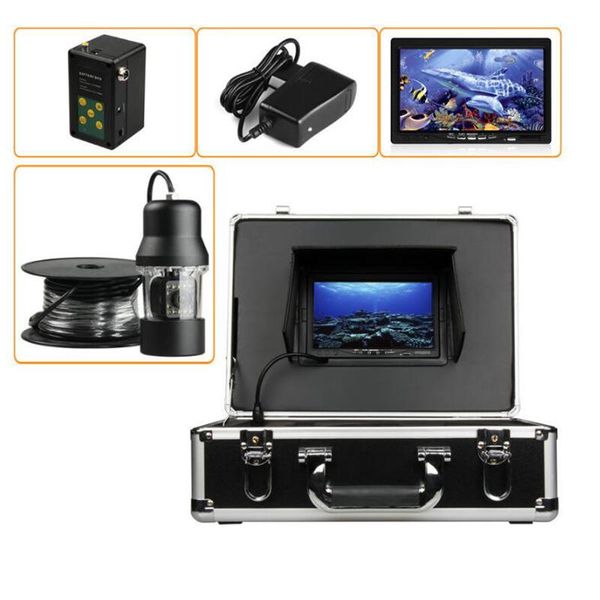 cameras 20m cable 7inch monitor underwater fishing finder video camera 360 rotation fish eye with dvr function
cameras 20m cable 7inch monitor underwater fishing finder video camera 360 rotation fish eye with dvr function