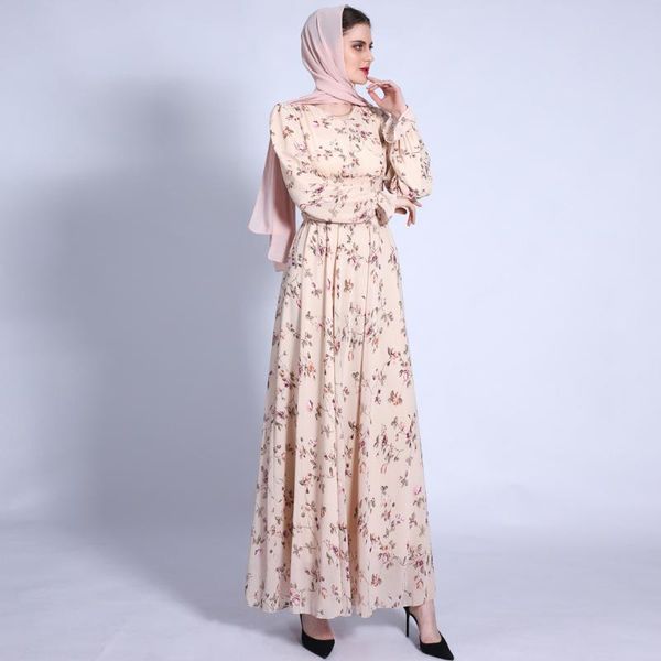 ethnic clothing wepbel a-line muslim female robe ramadan women dress floral long sleeve high waist chiffon abaya elastic, Red
ethnic clothing wepbel a-line muslim female robe ramadan women dress floral long sleeve high waist chiffon abaya elastic, Red
