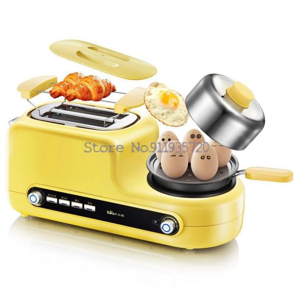 bread makers toast home multi-function breakfast machine small four-in-one toaster automatic soil
bread makers toast home multi-function breakfast machine small four-in-one toaster automatic soil