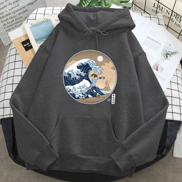 japane animation spring men's hoodie, loose casual wear, pocket, harajuku style, retro long sve top, Black
japane animation spring men's hoodie, loose casual wear, pocket, harajuku style, retro long sve top, Black