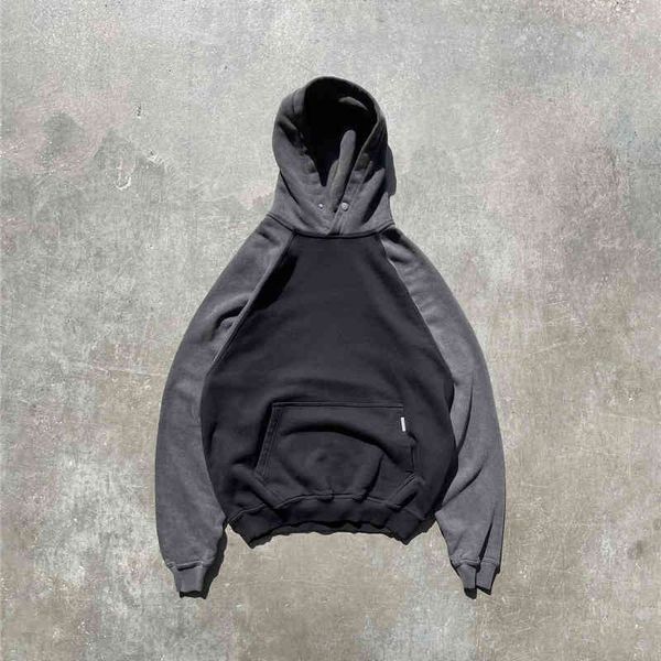men's hoodies & sweatshirts represent multi panel color retro high street quality 1:1 and women's autumn winter hoodie 658q, Black
men's hoodies & sweatshirts represent multi panel color retro high street quality 1:1 and women's autumn winter hoodie 658q, Black