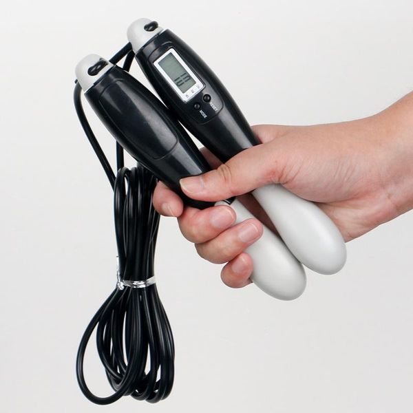 electronic cordless jump ropes smart digital wireless skip rope with lcd screen counting speed skipping counter promotion
electronic cordless jump ropes smart digital wireless skip rope with lcd screen counting speed skipping counter promotion