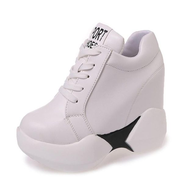 dress shoes autumn style fashion thick-soled sports casual increase women's lace-up black and white high heels
dress shoes autumn style fashion thick-soled sports casual increase women's lace-up black and white high heels