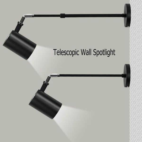 modern black housing led spot lamp aluminium sconces white long arm wall light indoor lighting
modern black housing led spot lamp aluminium sconces white long arm wall light indoor lighting
