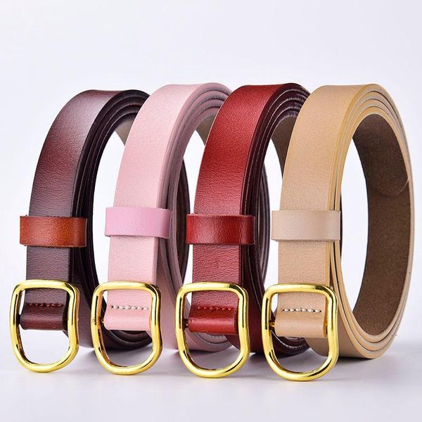 belts women belt genuine leather square metal adjustable buckle jeans luxury designer pink female lady fashion, Black;brown
belts women belt genuine leather square metal adjustable buckle jeans luxury designer pink female lady fashion, Black;brown