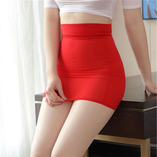 high cut tight pencil cute women skirts ice silk smooth see through micro mini transparent night club waist f7, Black
high cut tight pencil cute women skirts ice silk smooth see through micro mini transparent night club waist f7, Black