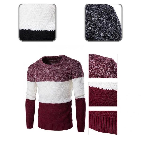 men's sweaters male sweater warm men anti-shrink anti-pilling great leisure, White;black
men's sweaters male sweater warm men anti-shrink anti-pilling great leisure, White;black