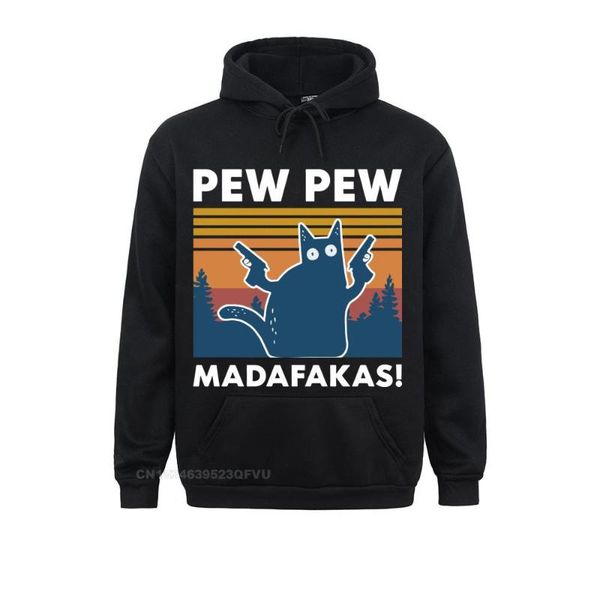 men's hoodies & sweatshirts pew madafakas men novelty funny cat vintage crew neck premium cotton father's days hoodie humor gift h, Black
men's hoodies & sweatshirts pew madafakas men novelty funny cat vintage crew neck premium cotton father's days hoodie humor gift h, Black