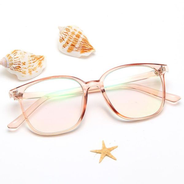 fashion sunglasses frames 2021 flexible hinge transparent retro trend rice nail eyeglasses optical computer eye glasses myopia frame, Black
fashion sunglasses frames 2021 flexible hinge transparent retro trend rice nail eyeglasses optical computer eye glasses myopia frame, Black