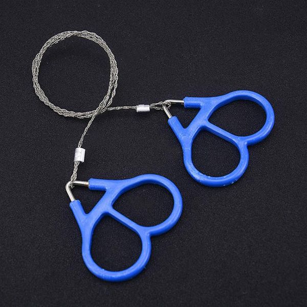 outdoor gadgets stainless steel hand pocket chain wire saws portable survival cutting tools camping handsaws blue 65cm
outdoor gadgets stainless steel hand pocket chain wire saws portable survival cutting tools camping handsaws blue 65cm