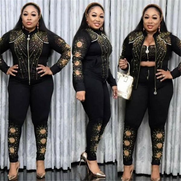 ethnic clothing women 3 piece set zipper jacket crop high waist pencil pant tracksuit fashion casual jeans outfit for ladies, Red
ethnic clothing women 3 piece set zipper jacket crop high waist pencil pant tracksuit fashion casual jeans outfit for ladies, Red