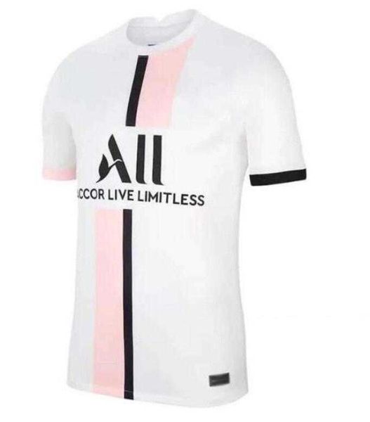 21/22 paris soccer jerseys 2021 2022 jersey shirts messi sergio ramos mbappe icardi football survetement maillot de foot shirt, White;black
21/22 paris soccer jerseys 2021 2022 jersey shirts messi sergio ramos mbappe icardi football survetement maillot de foot shirt, White;black