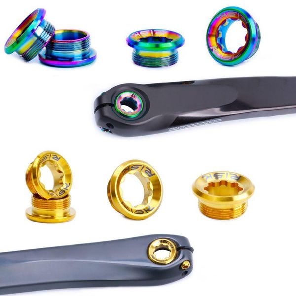 bike heels & chainwheels m20x8 titanium alloy crank cover lightweight road mtb bicycle chainwheel bb arm bolt screw cycling repair tool
bike heels & chainwheels m20x8 titanium alloy crank cover lightweight road mtb bicycle chainwheel bb arm bolt screw cycling repair tool