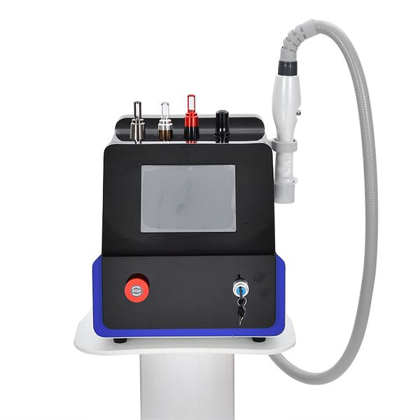 2021 q switch nd yag laser tattoo removal beauty machine pigments removal 1064nm 532nm 1320nm, Black
2021 q switch nd yag laser tattoo removal beauty machine pigments removal 1064nm 532nm 1320nm, Black
