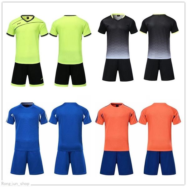 2021 soccer jersey sets smooth royal blue football sweat absorbing and breathable children's training suit 001 4322, Black
2021 soccer jersey sets smooth royal blue football sweat absorbing and breathable children's training suit 001 4322, Black