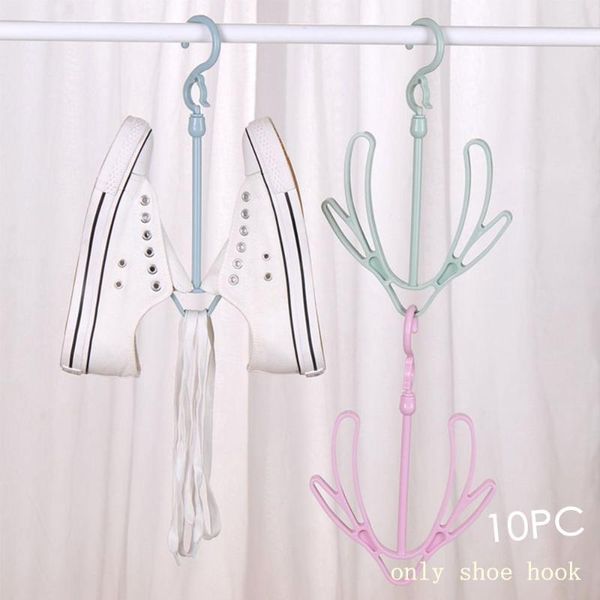 clothing & wardrobe storage 10pcs balcony shoe rack hook bedroom drying shoes artifact sandal multifunctional home outdoor windproof hanger
clothing & wardrobe storage 10pcs balcony shoe rack hook bedroom drying shoes artifact sandal multifunctional home outdoor windproof hanger