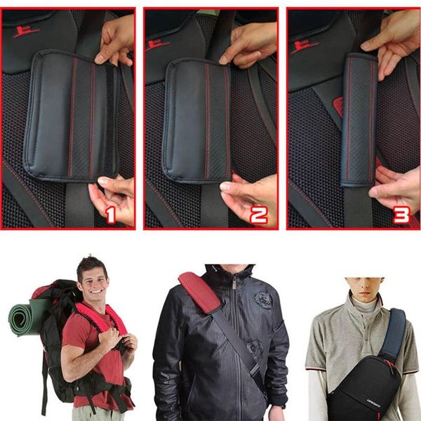 safety belts & accessories 1pcs car belt cover shoulder selecting leather for comfort and breath pad protection padding auto
safety belts & accessories 1pcs car belt cover shoulder selecting leather for comfort and breath pad protection padding auto